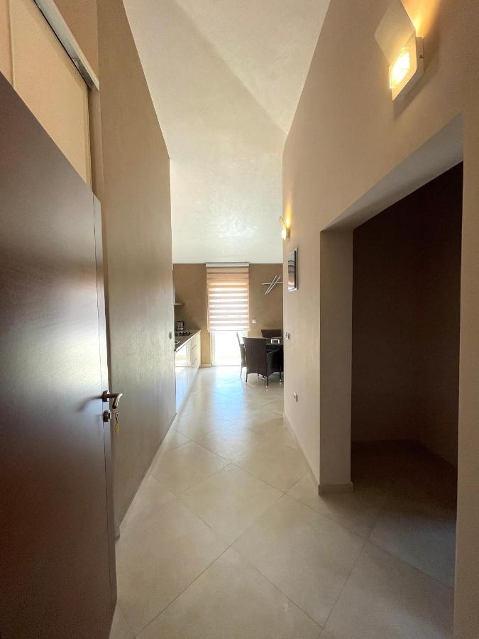 Apartments Harris Ulcinj Exterior foto