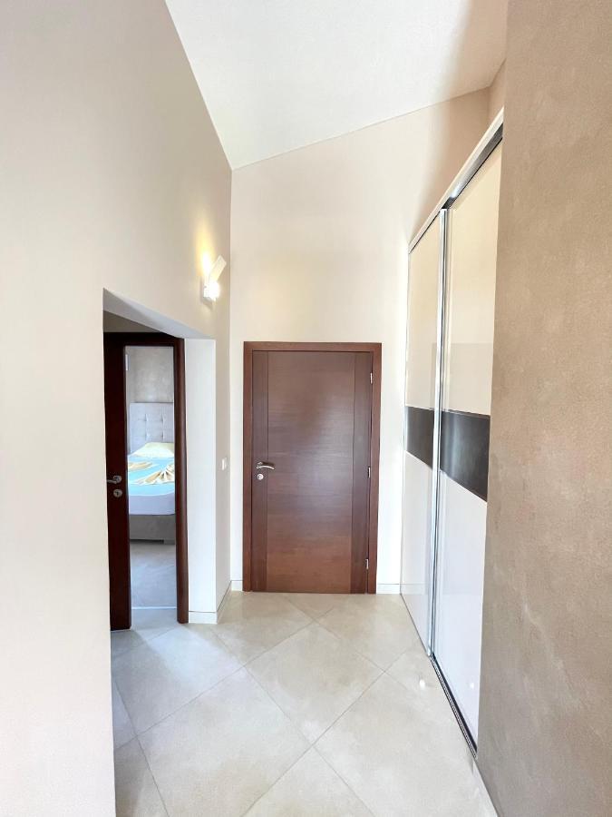 Apartments Harris Ulcinj Exterior foto