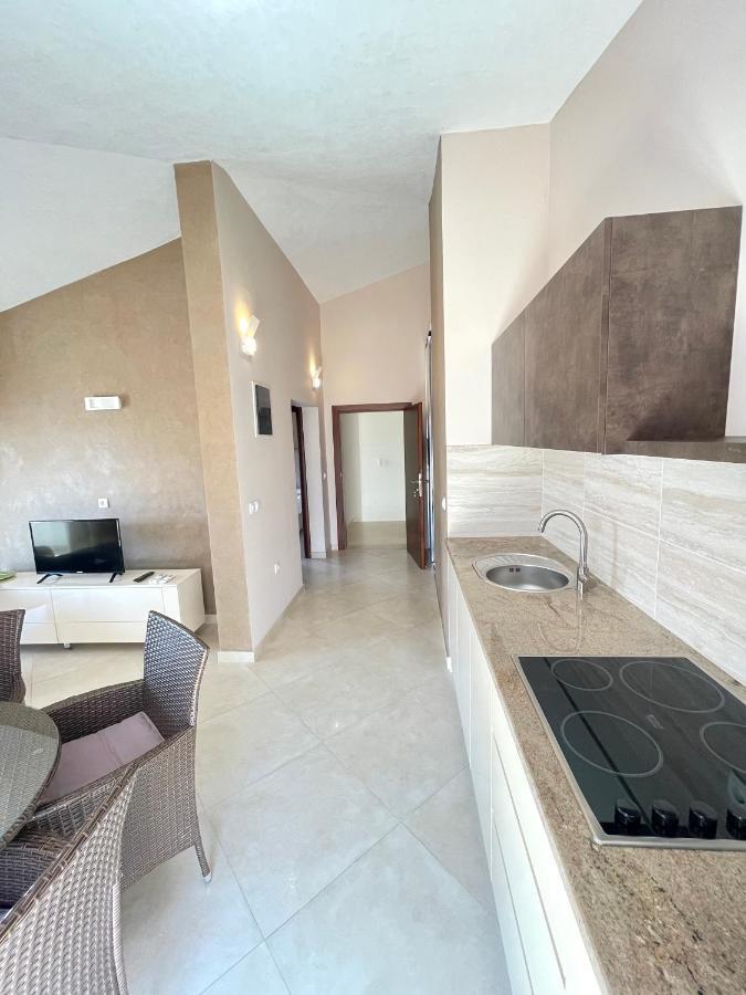 Apartments Harris Ulcinj Exterior foto